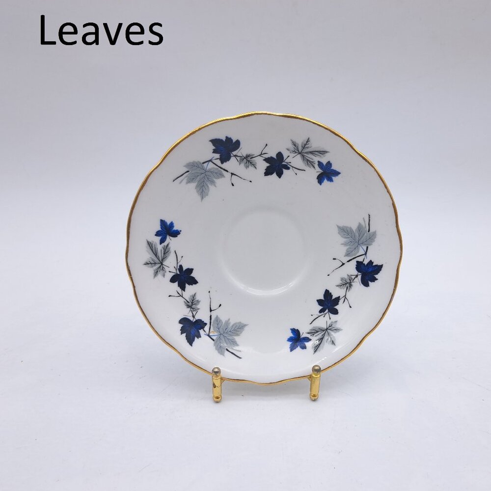 Salisbury China Orphan Saucer